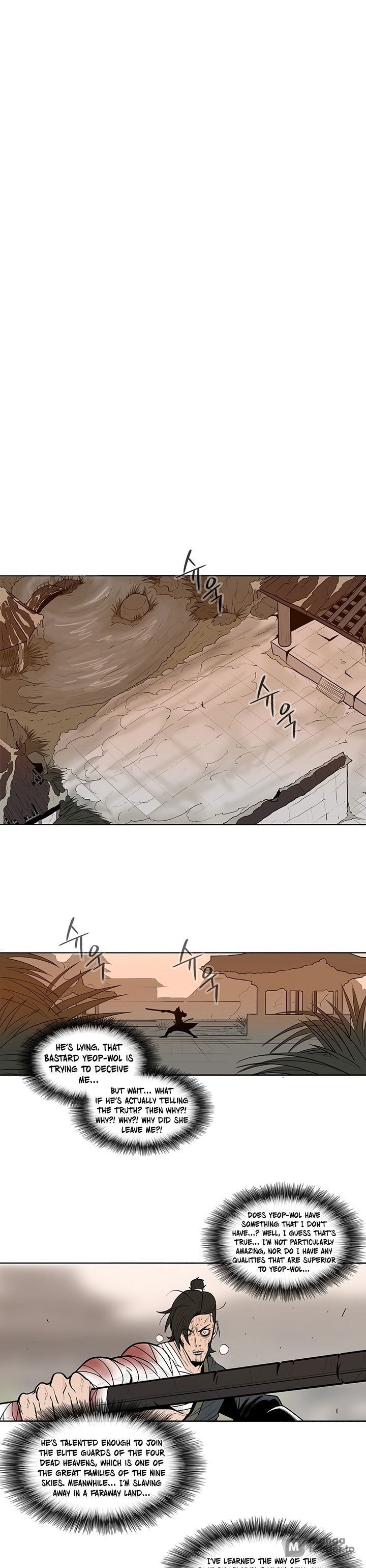 The Legend of the Northern Blade, Chapter 8 image 13